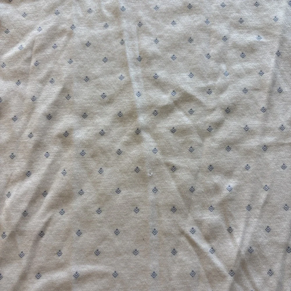 Ralph Lauren Polo Shirt Men's Size XXL Performance Golf Geometric Dot Print Wht